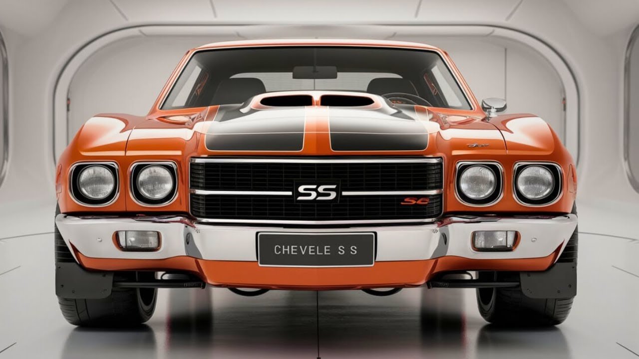 2026 Chevrolet Chevelle