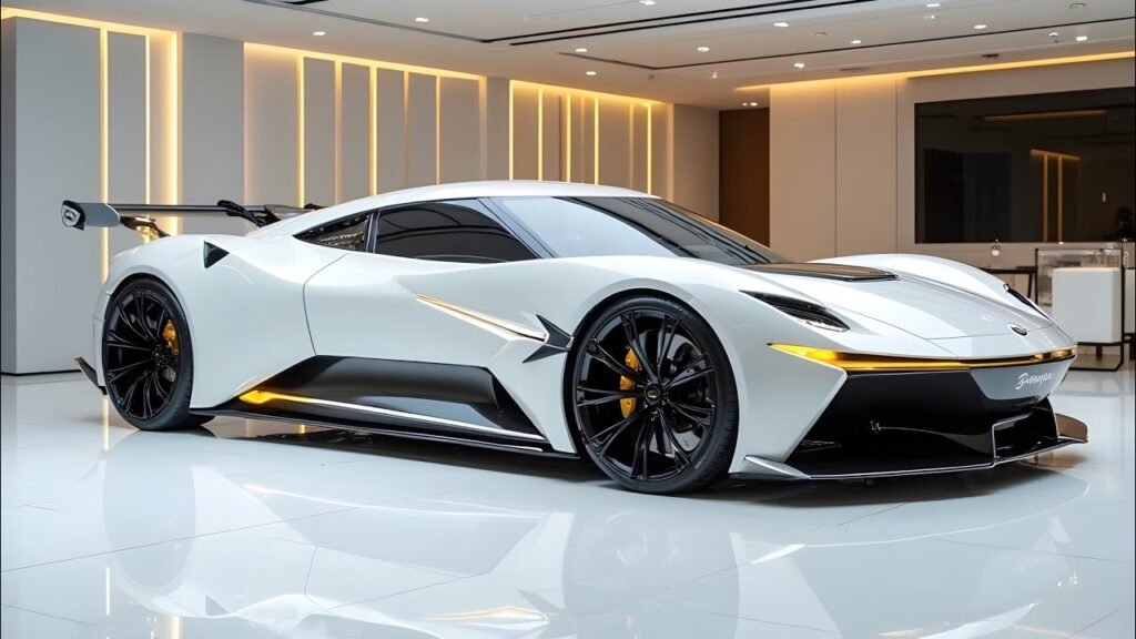 2026 SSC Tuatara The Hypercar
