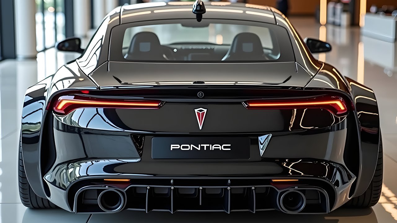2026 Pontiac Tempest