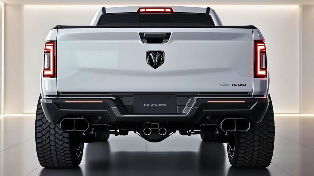 NEW 2026 Dodge RAM 1500