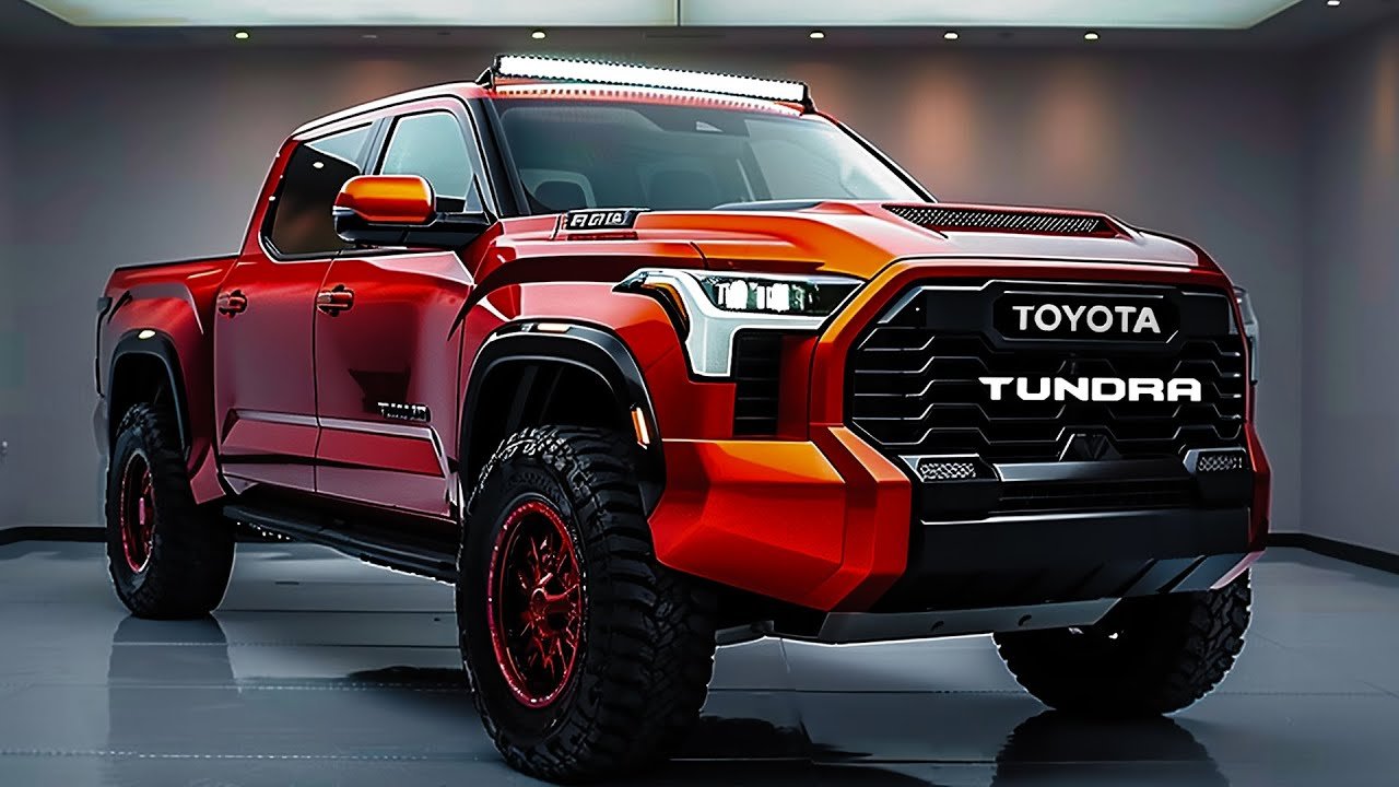Toyota Tundra 2026