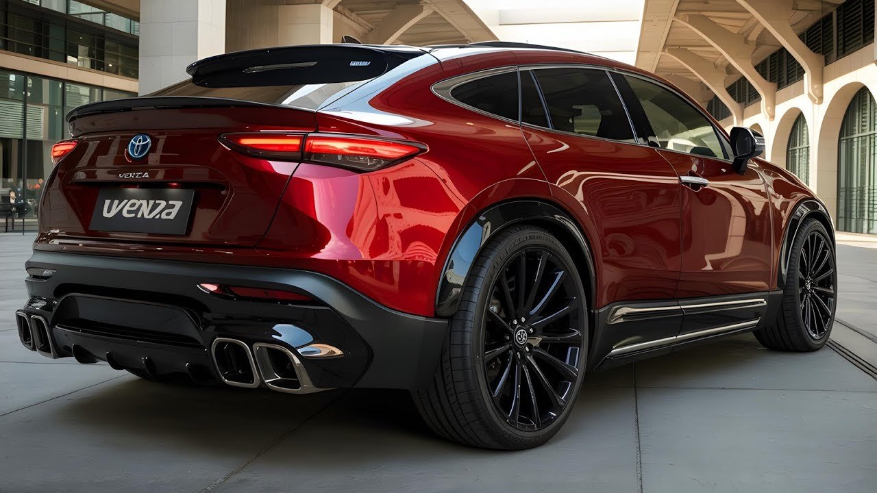 Toyota Venza 2026