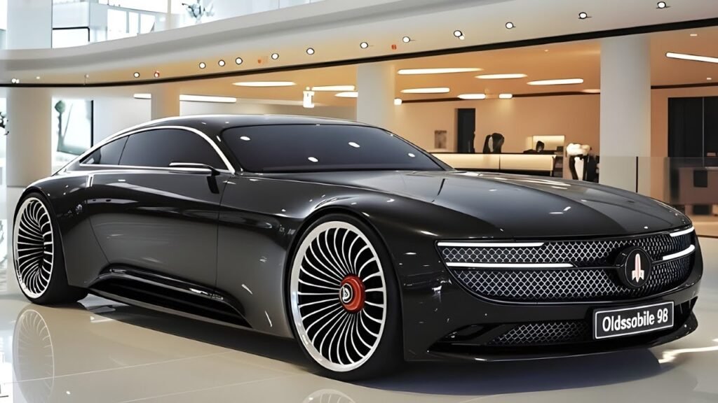 2026 Oldsmobile Delta 88