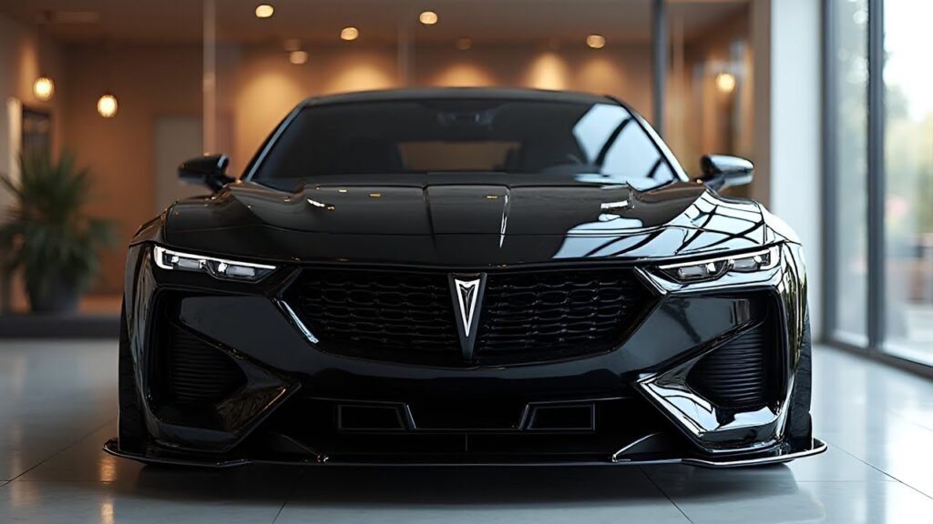 The 2026 Pontiac SJ 410