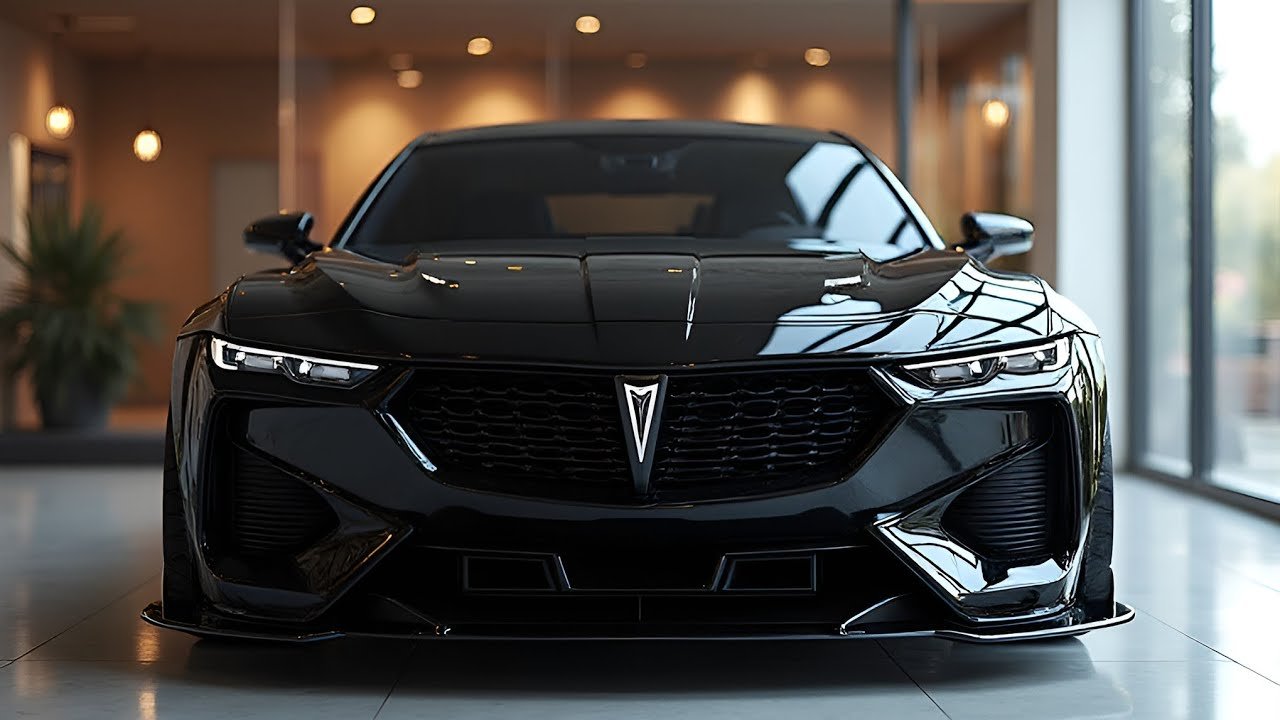 The 2026 Pontiac SJ 410